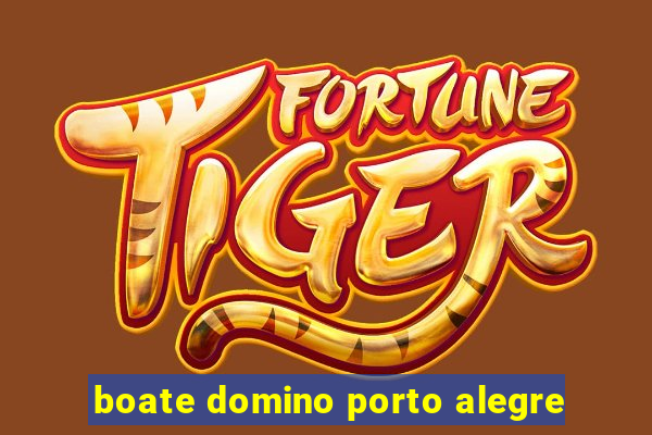 boate domino porto alegre